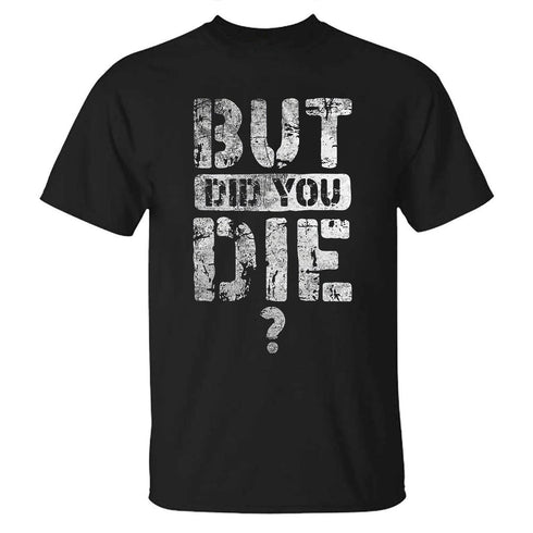 Men's Gym Graphic T-shirt